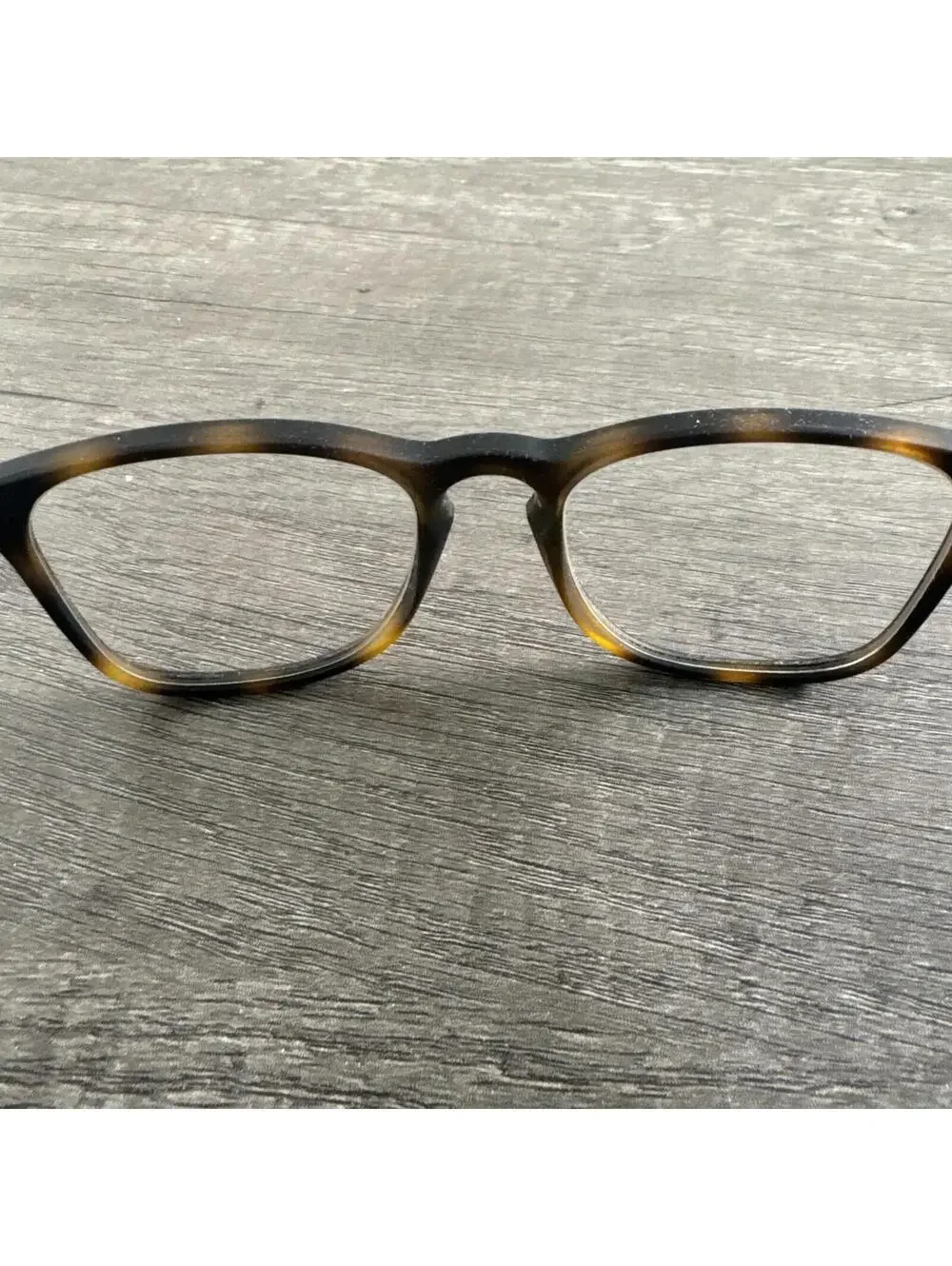 Ray-Ban Eyeglasses RB7074 5365 Tortoise Shell Rubber FRAMES ONLY 52-18-145